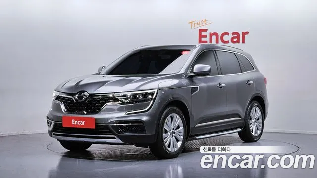 Renault Korea The New QM6 2.0 GDe 2WD