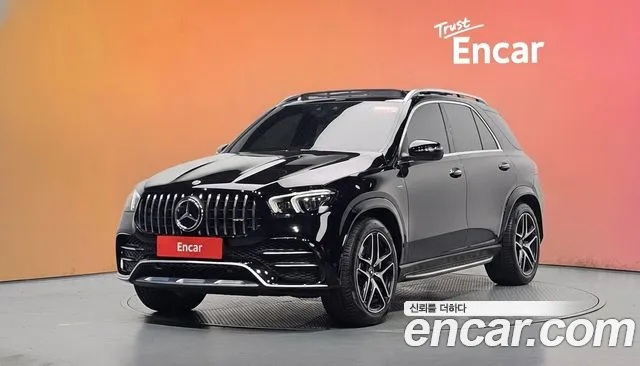 Mercedes-Benz GLE- W167 AMG GLE53 4MATIC+