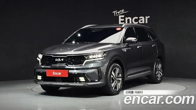 Kia Sorento 4 HEV 1.6 2WD Signature