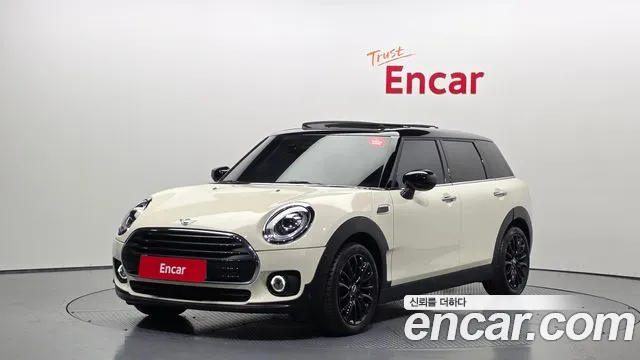 MINI Cooper Clubman High 2