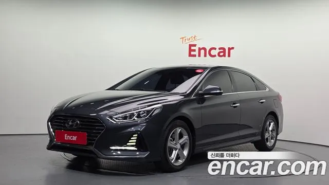 Hyundai Sonata 1.7 Diesel