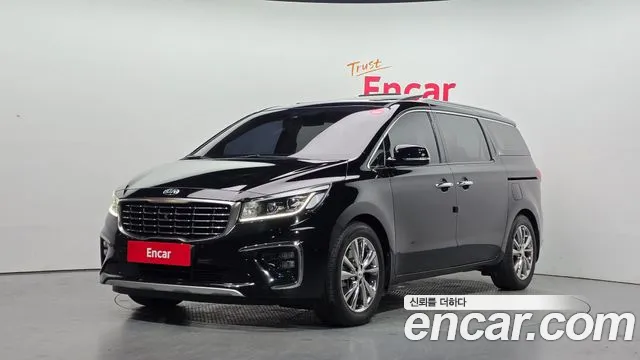 Kia The New Carnival Gasoline 7