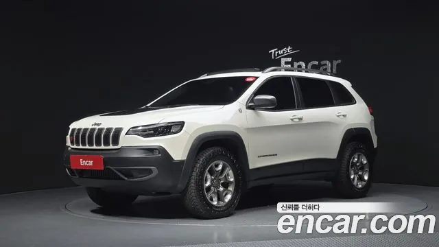 Jeep Cherokee(KL) 3.2 AWD