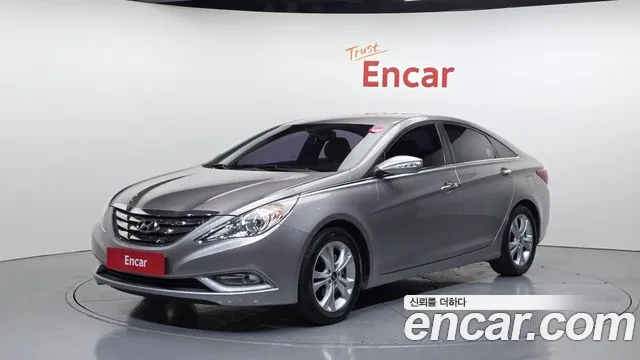 Hyundai YF Sonata Y20
