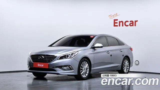 Hyundai LF Sonata 2.0