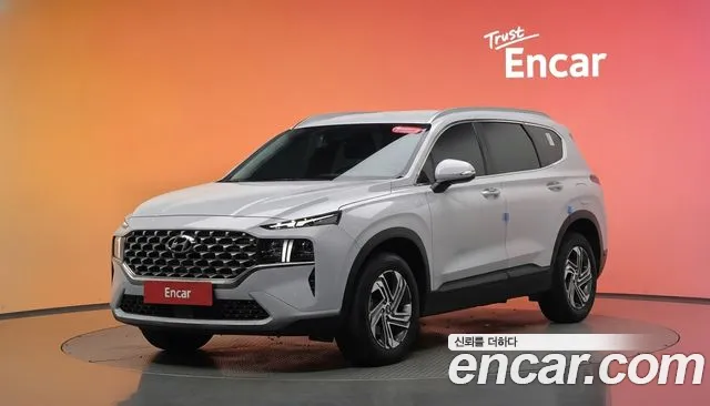 Hyundai The New Santa Fe Diesel 2.2 2WD Prestige