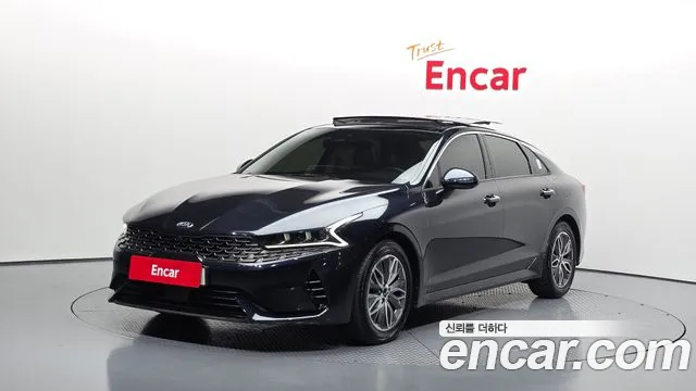 Kia K5 Hybrid 3 Noblesse