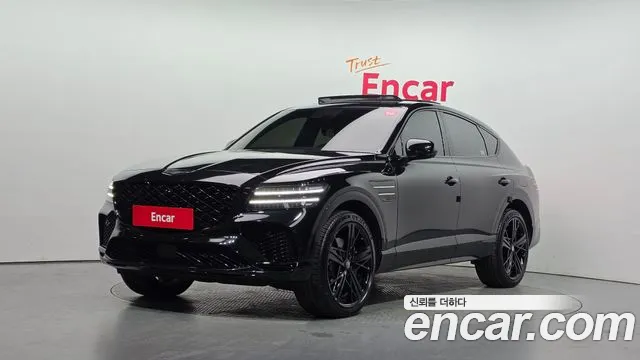 Genesis GV80 2.5T Gasoline AWD