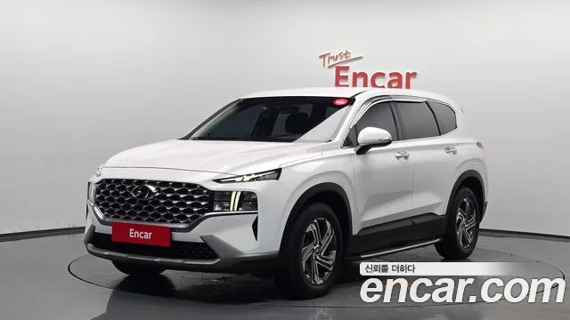 Hyundai The New Santa Fe Diesel 2.2 2WD Premium