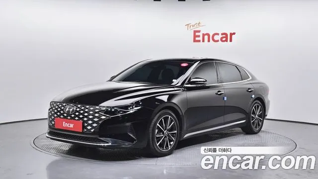 Hyundai The New Grandeur IG 2.5