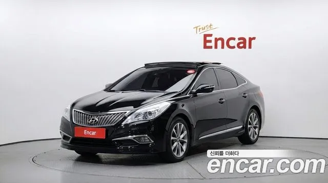 Hyundai Grandeur HG HG300 Premium