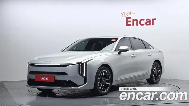 Kia The New K8 Hybrid Noblesse