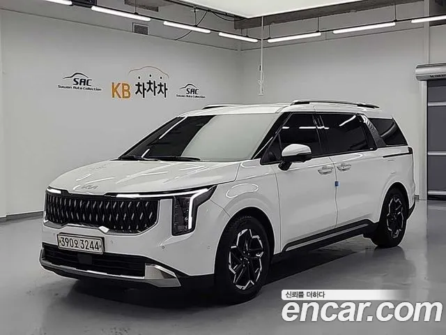 Kia The New Carnival 4 3.5