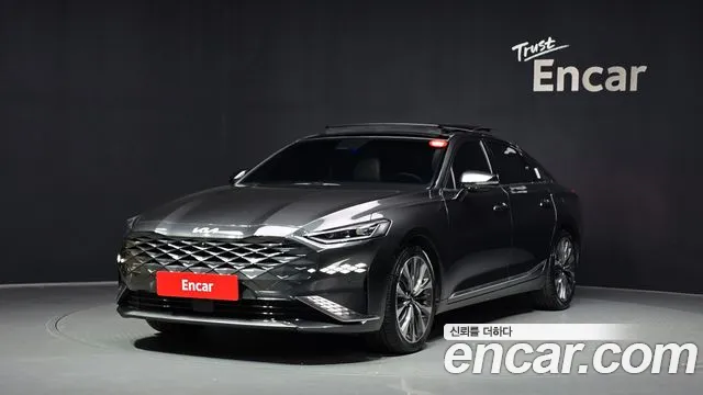 Kia K8 2.5 Gasoline 2WD Signature