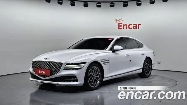 Genesis G80 (RG3) Gasoline 2.5 Turbo AWD