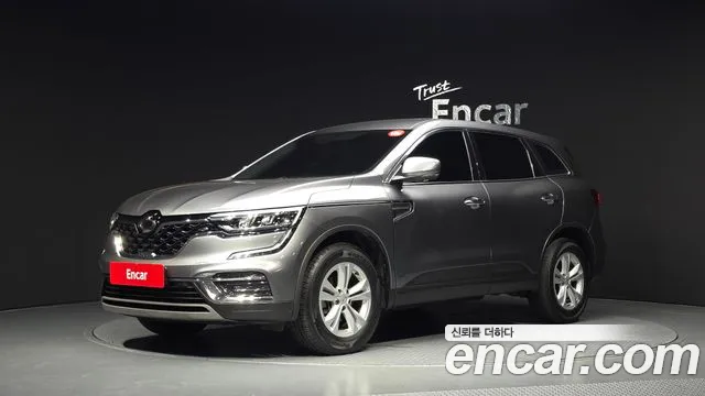 Renault Korea The New QM6 2.0 LPe SE 2WD