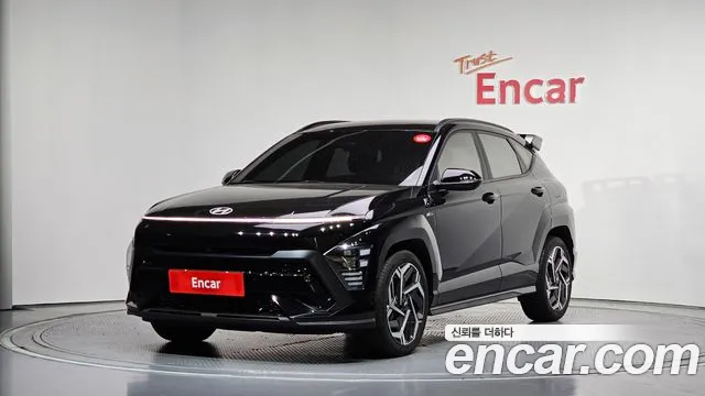Hyundai Kona (SX2) Gasoline 1.6 Turbo 2WD Inspiration N Line