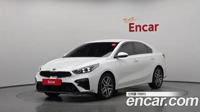 Kia All New K3
