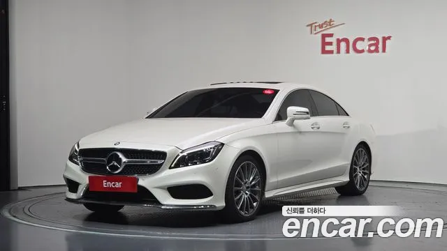 Mercedes-Benz CLS- W218 CLS400