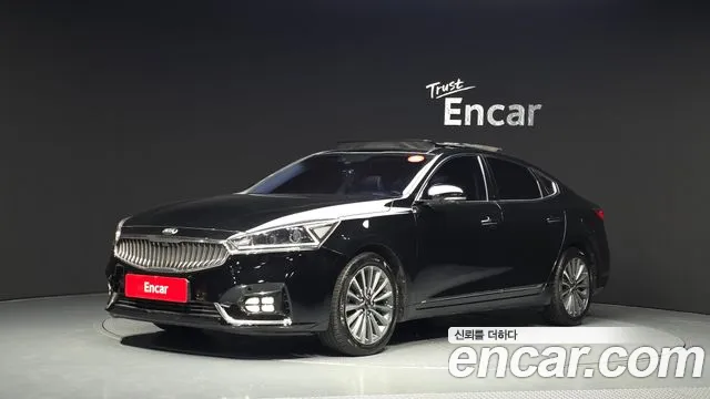 Kia All New K7 3.3 GDI Noblesse