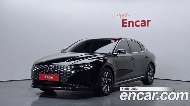 Hyundai The New Grandeur IG Hybrid
