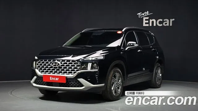 Hyundai The New Santa Fe Diesel 2.2 2WD Prestige