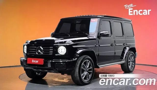 Mercedes-Benz G- W465 G450d