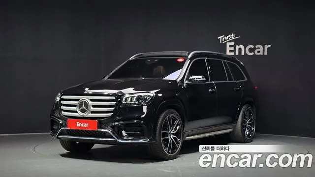 Mercedes-Benz GLS- X167 GLS580 4MATIC
