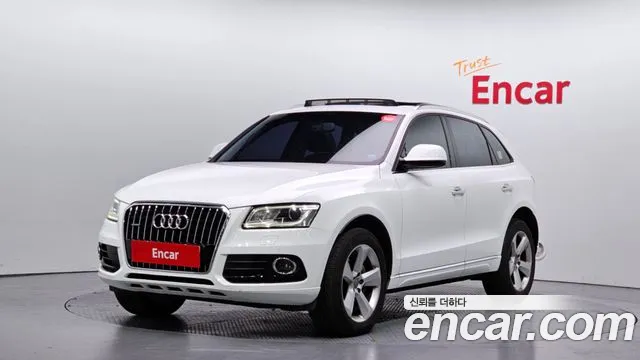 Audi Q5 35 TDI 8R