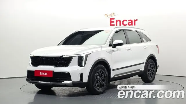 Kia The New Sorento 4 HEV 1.6 2WD Noblesse