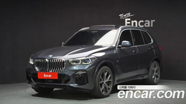 BMW X5 (G05) xDrive 40i M