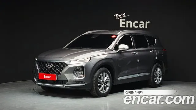 Hyundai Santa Fe TM Diesel 2.0 2WD Exclusive