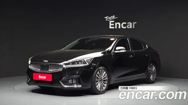 Kia All New K7 2.4 GDI Limited