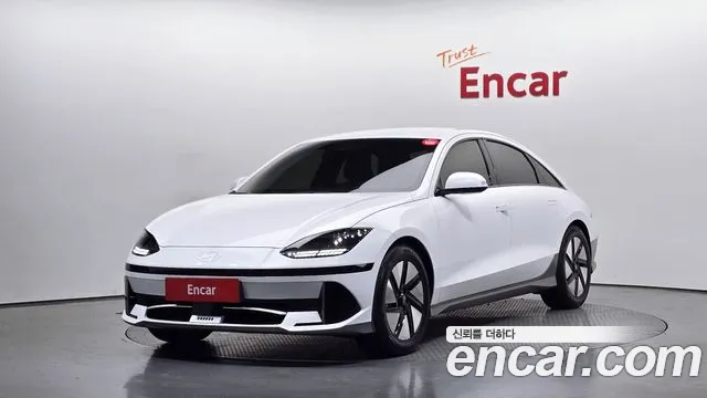 Hyundai IONIQ 6 Exclusive