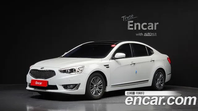 Kia The New K7 2.4 GDI Prestige