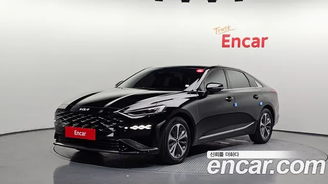 Kia K8 Hybrid Noblesse