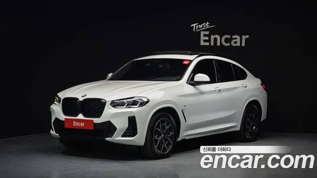 BMW X4 (G02) xDrive20i M