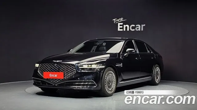 Genesis G90 3.8 AWD Premium