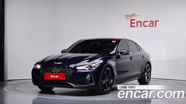 Genesis G70 3.3T AWD Prestige