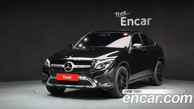 Mercedes-Benz GLC- X253 GLC300 4MATIC