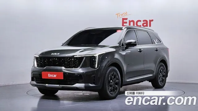 Kia The New Sorento 4 HEV 1.6 2WD Noblesse