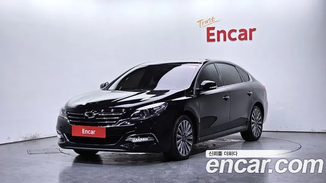 Renault Korea SM7 3.5 V6