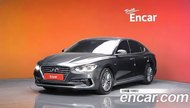 Hyundai Grandeur IG Hybrid Exclusive