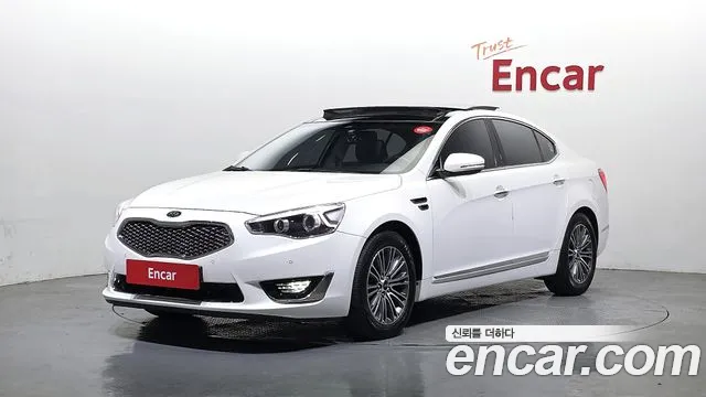 Kia The New K7 2.4 GDI Prestige
