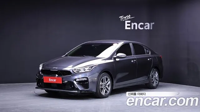 Kia All New K3 Prestige