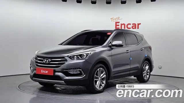 Hyundai Santa Fe Diesel 2.0 2WD Premium
