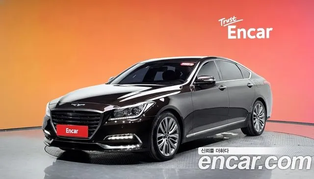 Genesis G80 3.3 GDI AWD Premium