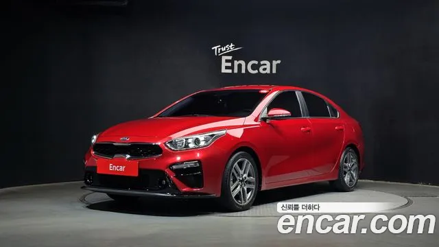 Kia All New K3