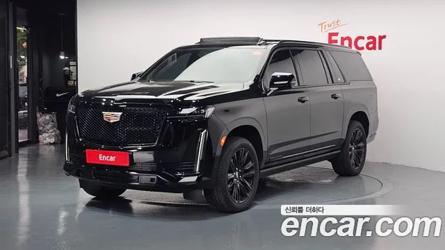 Cadillac 5 6.2 ESV ESV