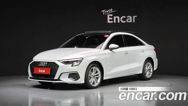 Audi A3 (8Y) 40 TFSI